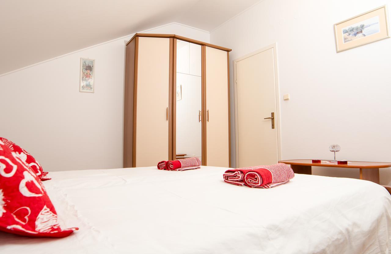 Apartments Bungevilla ดูบรอฟนิก ภายนอก รูปภาพ